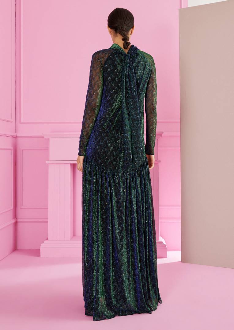 Talbot Runhof Abendkleid Longtime1