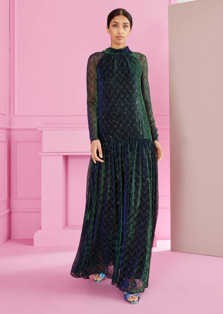 Talbot Runhof Abendkleid Longtime1