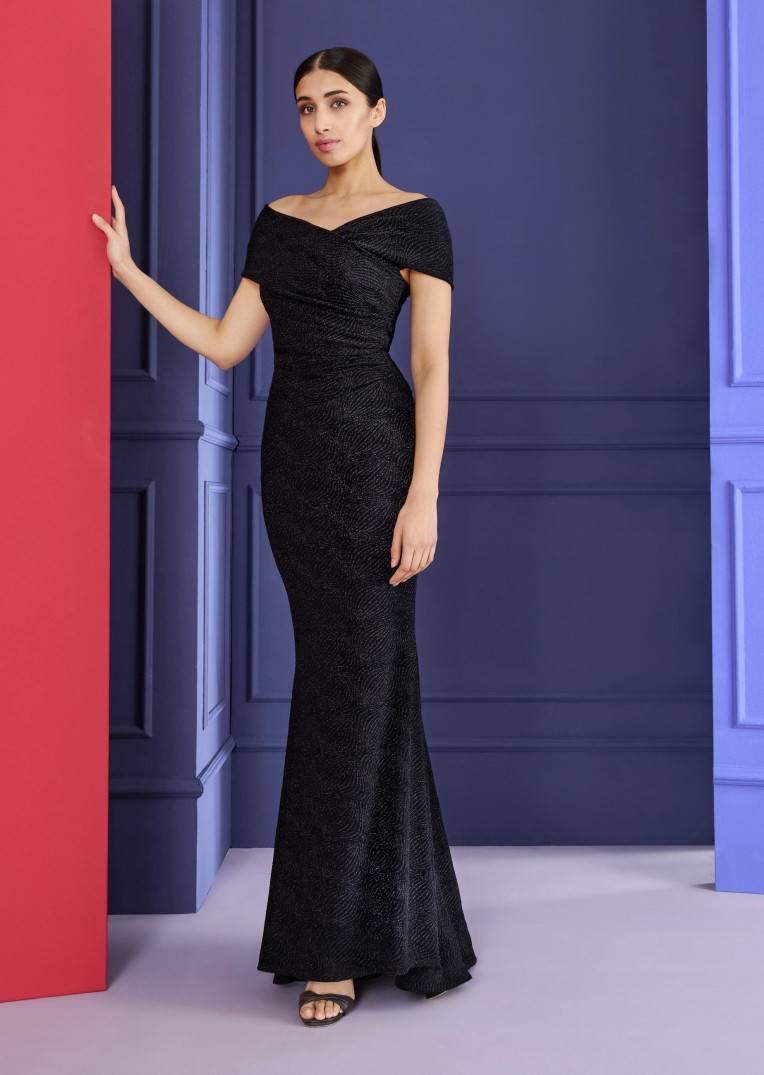 Talbot Runhof Abendkleid Mobina1