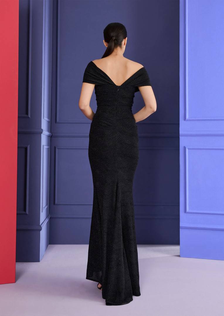 Talbot Runhof Abendkleid Mobina1