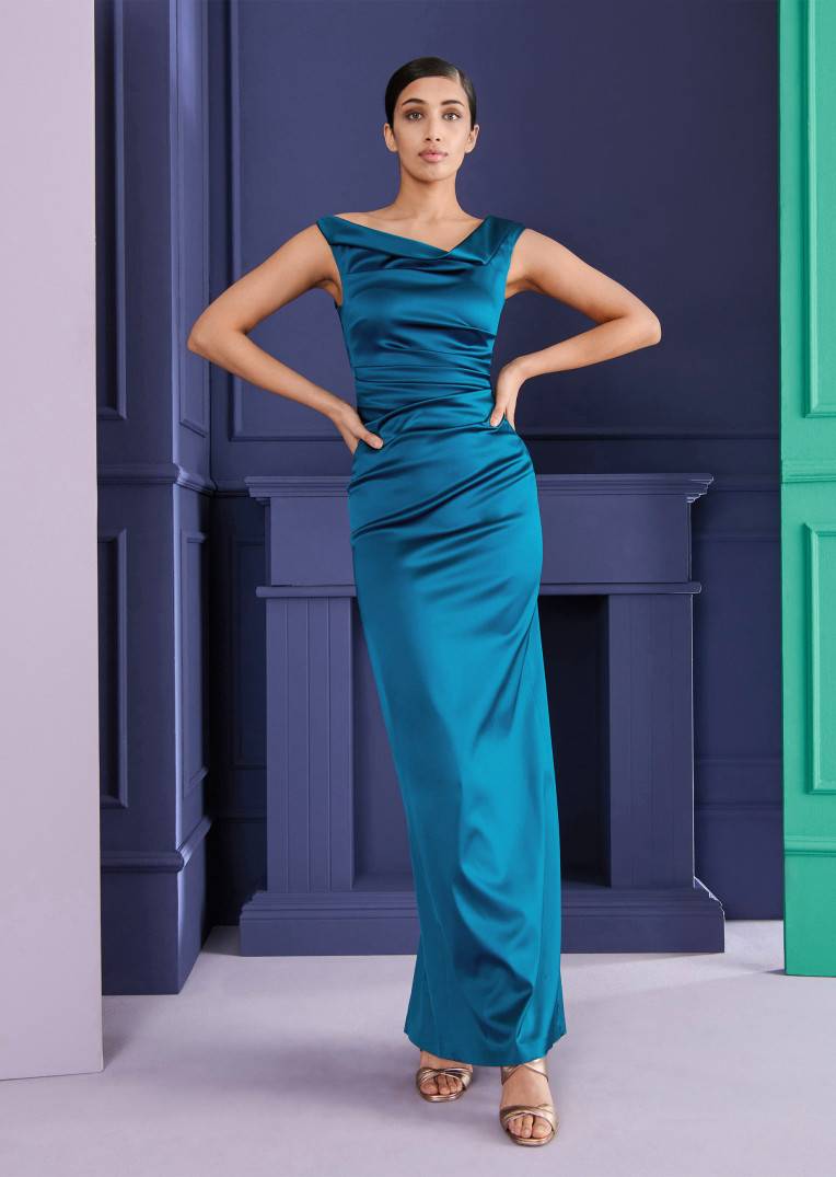 Talbot Runhof Abendkleid Modular1