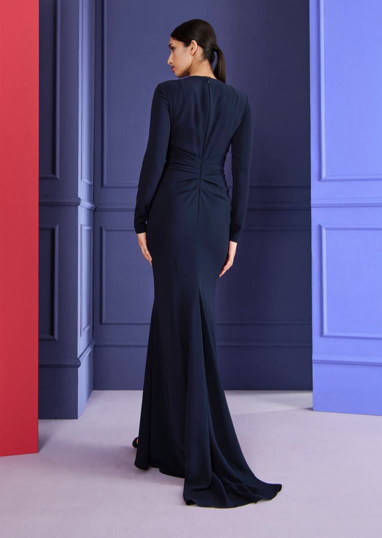 Talbot Runhof Abendkleid Mogambo1