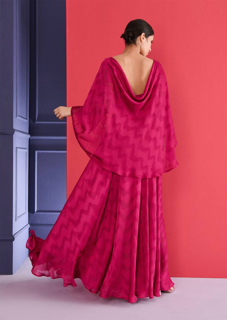 Talbot Runhof Abendkleid Molara1