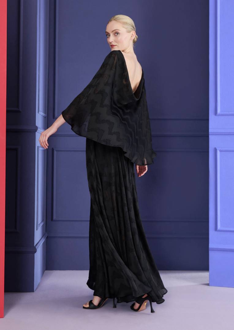 Talbot Runhof Abendkleid Molara1