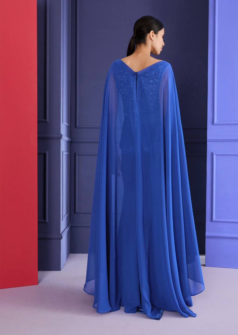 Talbot Runhof Abendkleid Monelia1