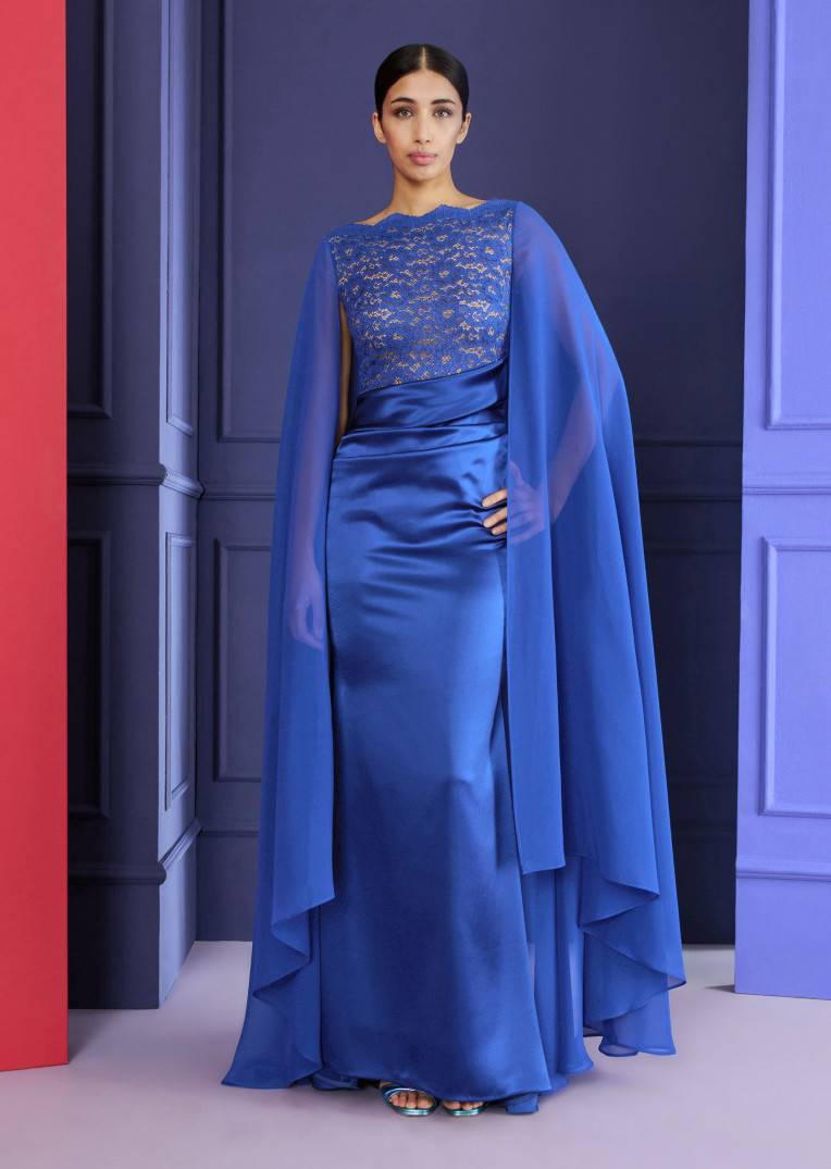 Talbot Runhof Abendkleid Monelia1