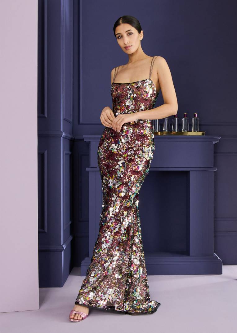 Talbot Runhof Abendkleid Nojah7