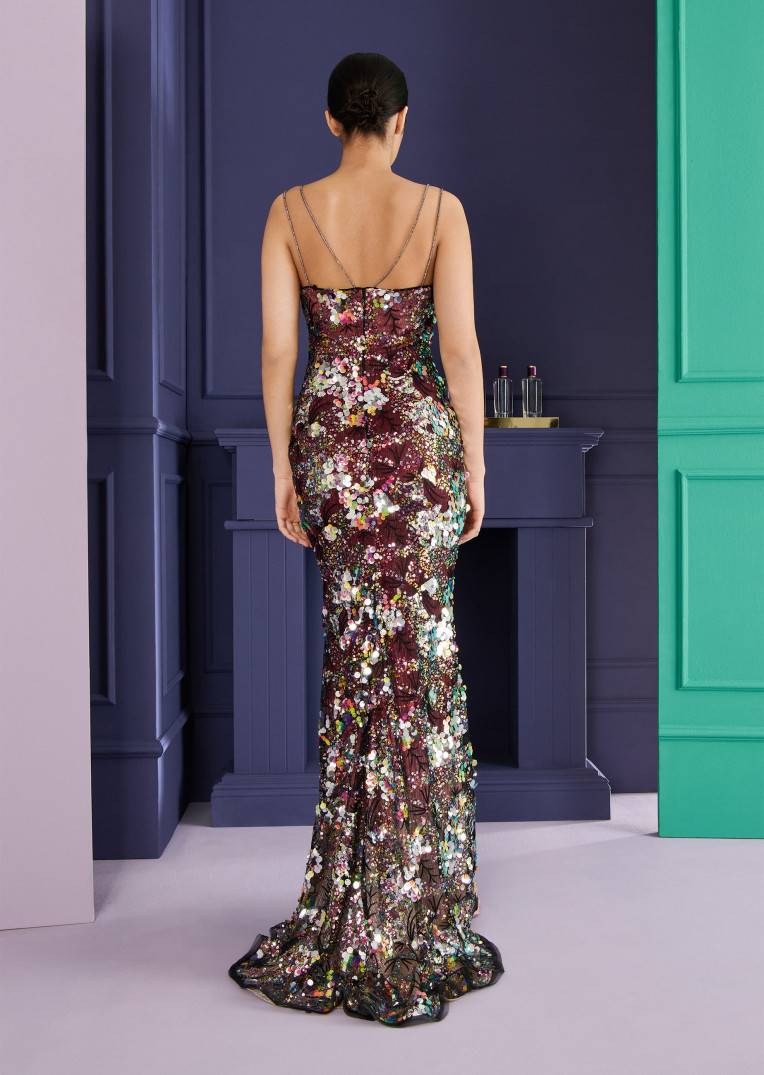 Talbot Runhof Abendkleid Nojah7
