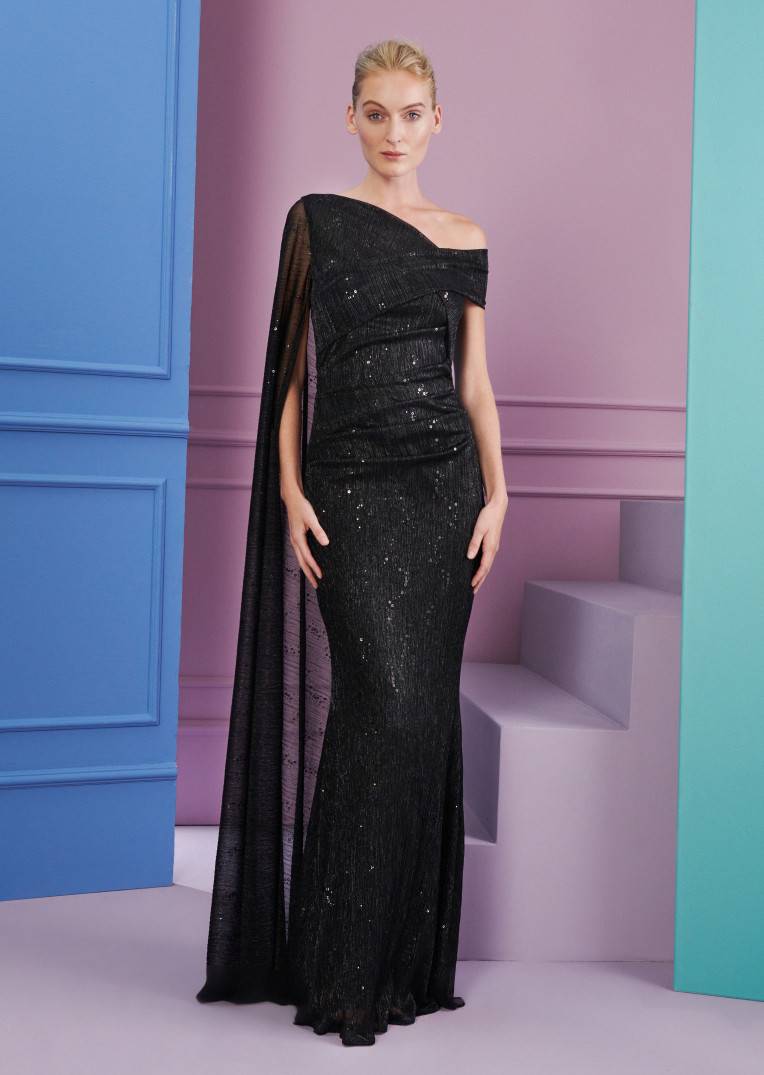 Talbot Runhof Abendkleid Rosedale3