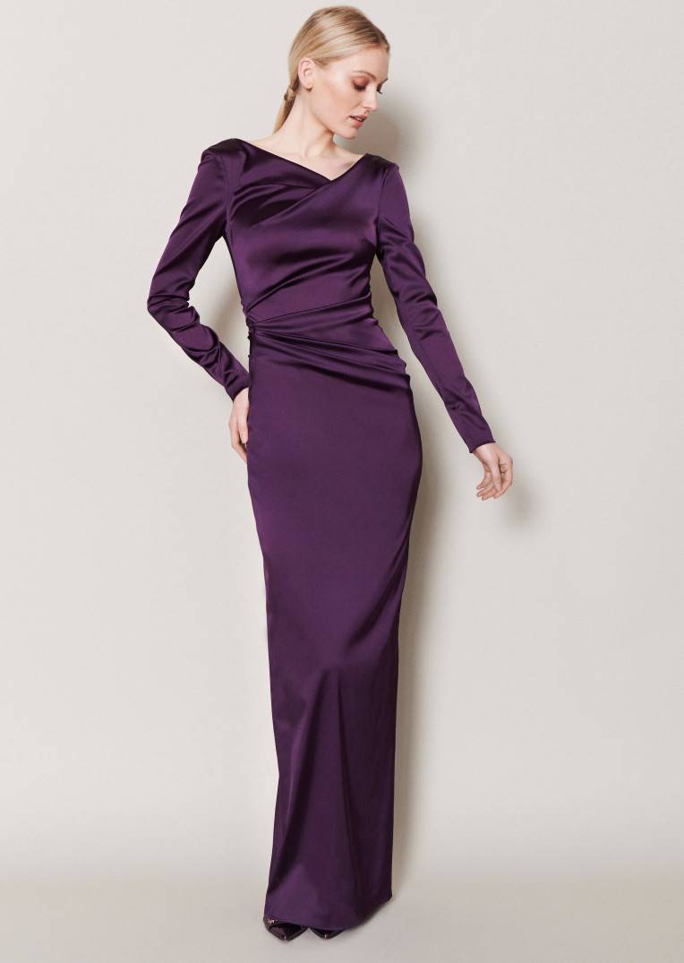 Talbot Runhof Abendkleid Roya7