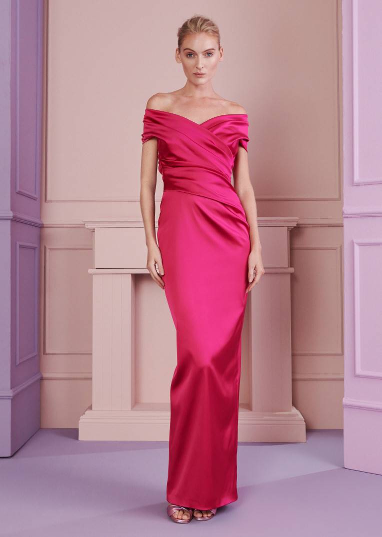 Talbot Runhof Abendkleid Tokara4