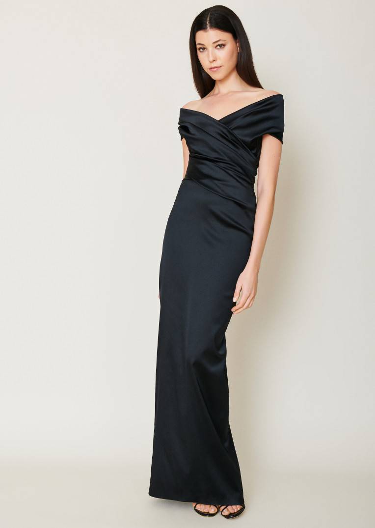 Talbot Runhof Abendkleid Tokara4