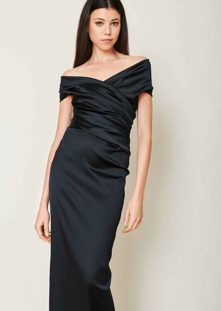 Talbot Runhof Abendkleid Tokara4