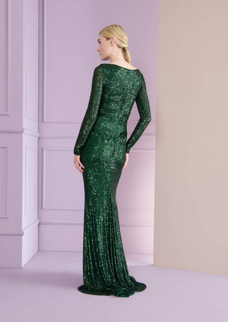 Talbot Runhof Abendkleid Tolga13