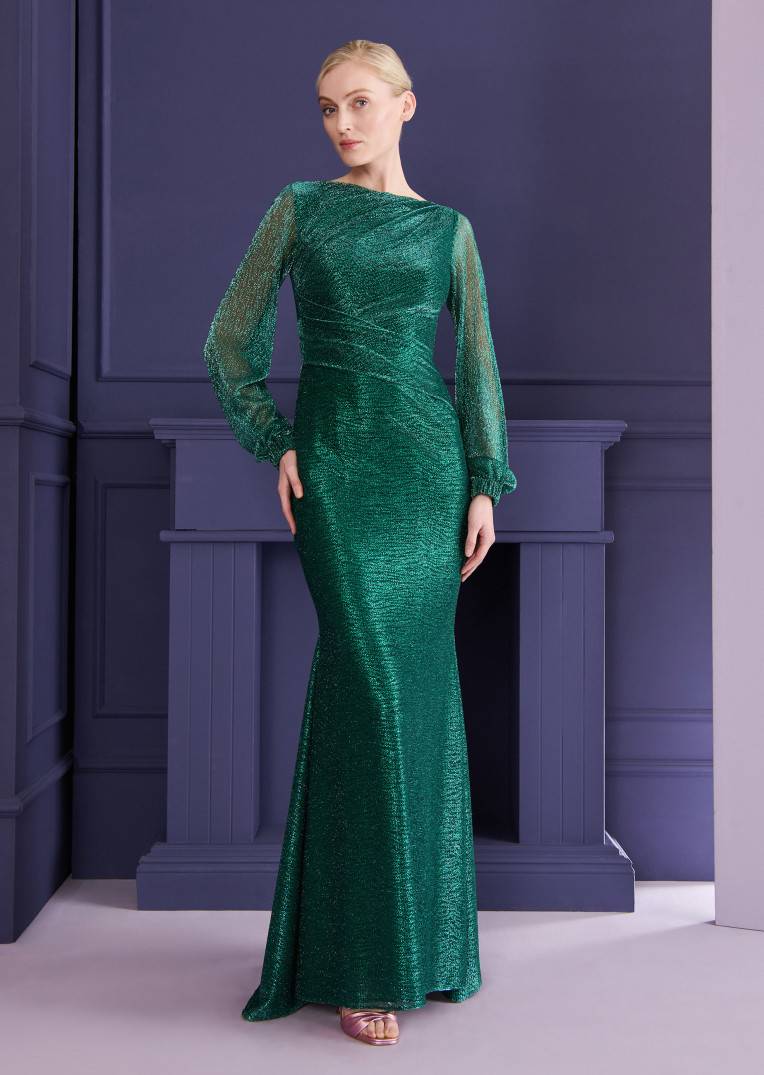 Talbot Runhof Abendkleid Tolga14