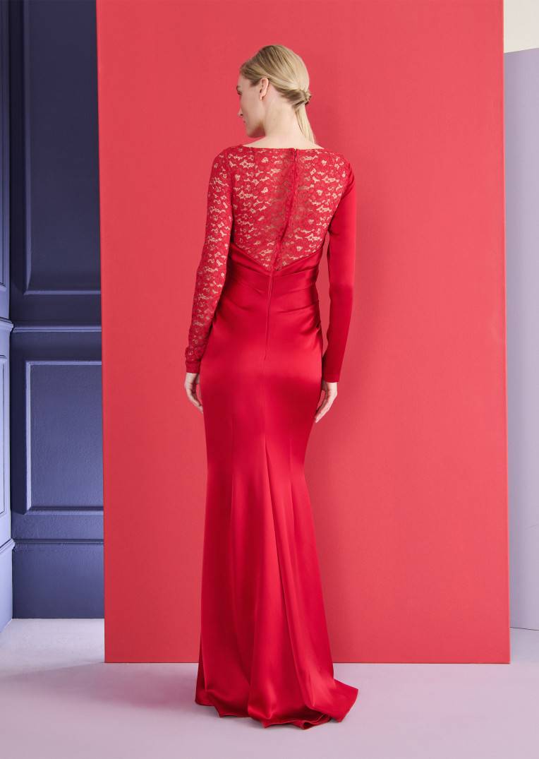 Talbot Runhof Abendkleid Torino4