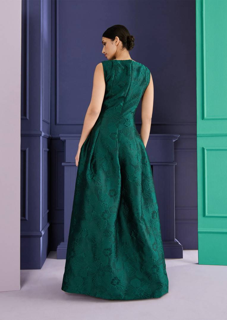 Talbot Runhof Ballkleid Gozania4