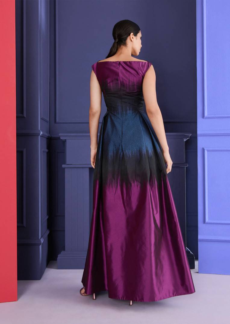 Talbot Runhof Ballkleid Lozana3