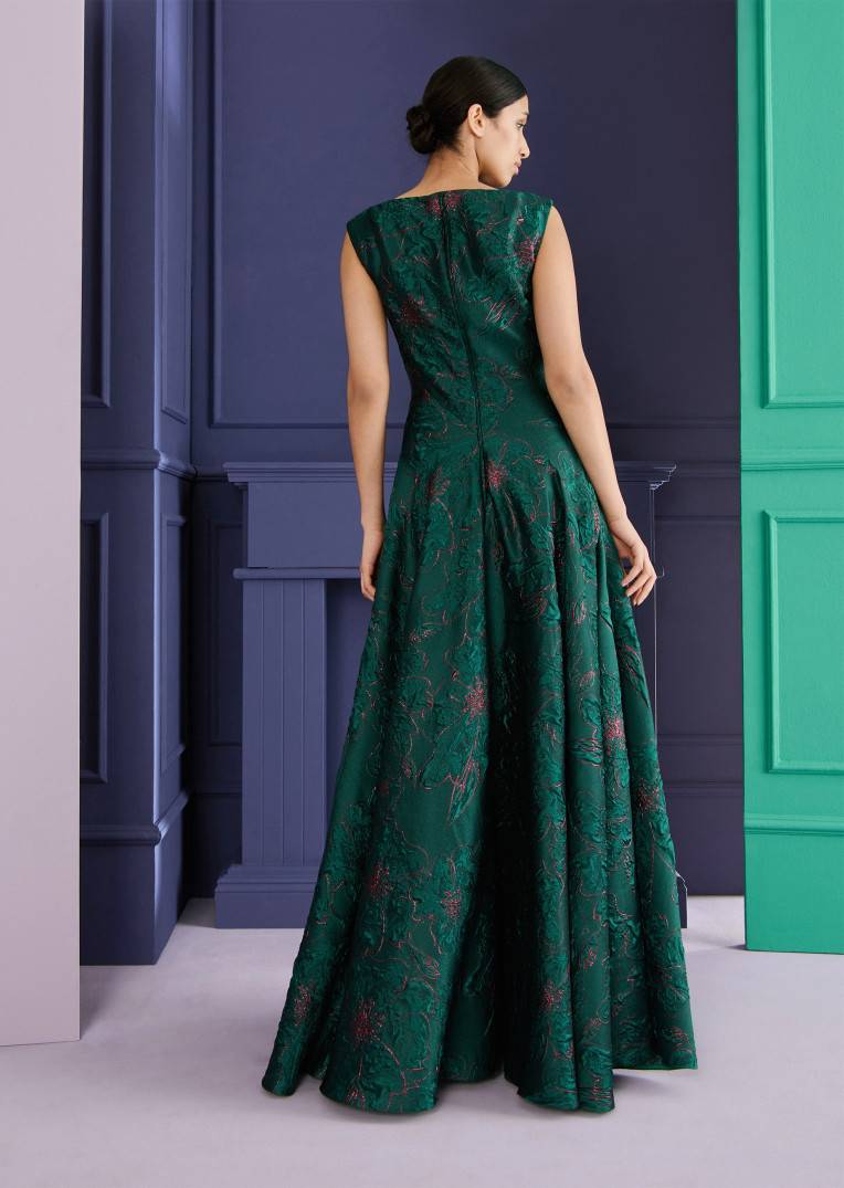 Talbot Runhof Ballkleid Tottori10