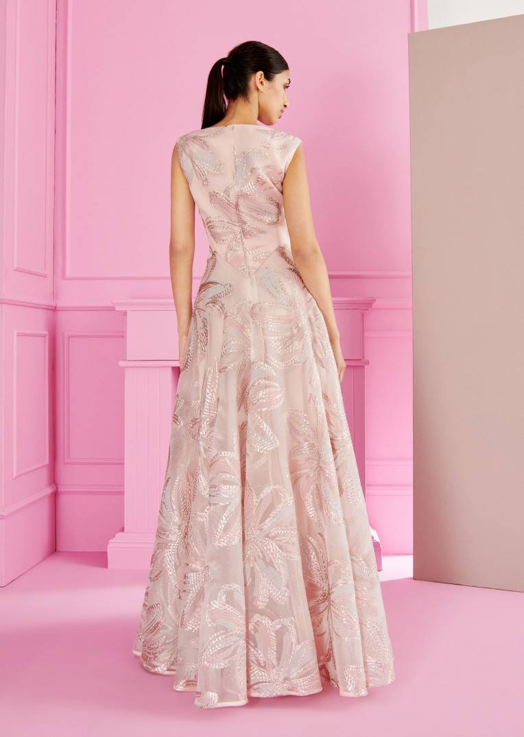 Talbot Runhof Ballkleid Tottori9