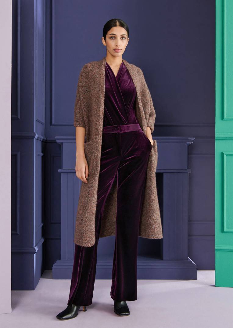 Talbot Runhof Cape MirabelleCape1