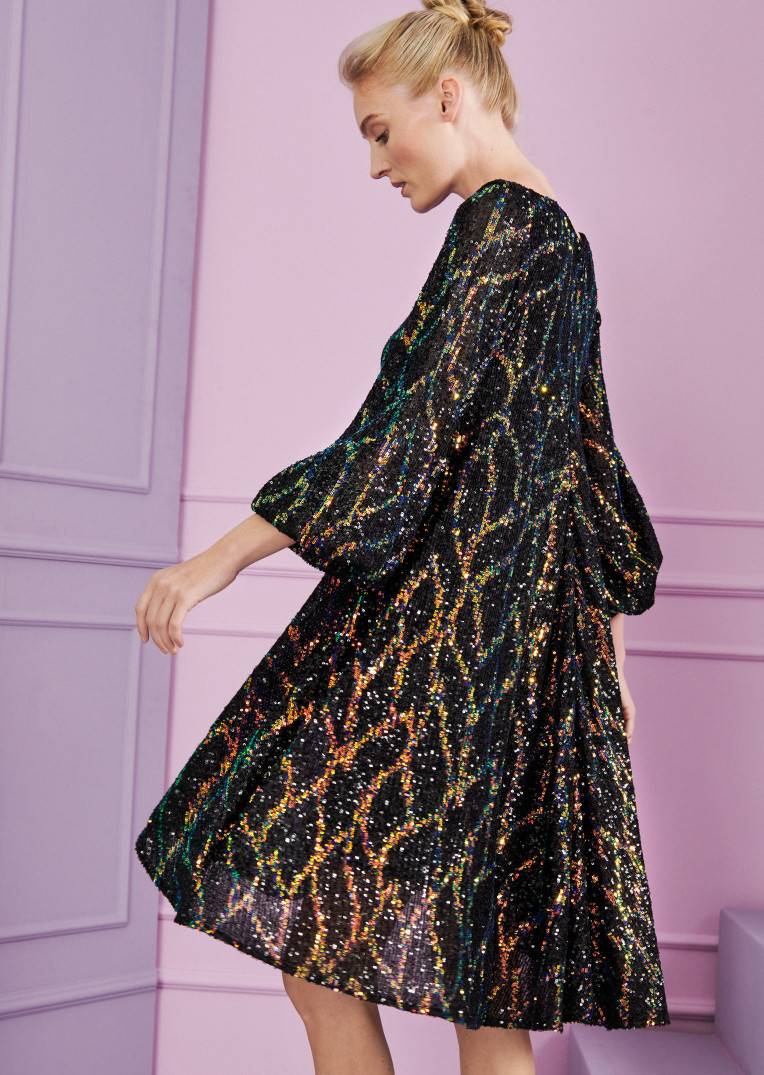 Talbot Runhof Cocktailkleid Comma4