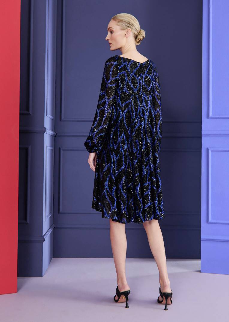 Talbot Runhof Cocktailkleid Comma4