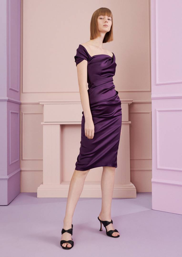 Talbot Runhof Cocktailkleid Donavan5