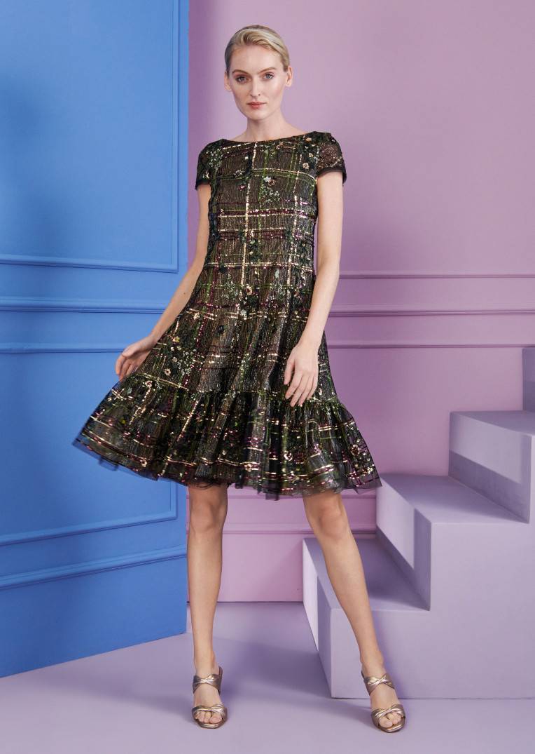 Talbot Runhof Cocktailkleid Fontelina9