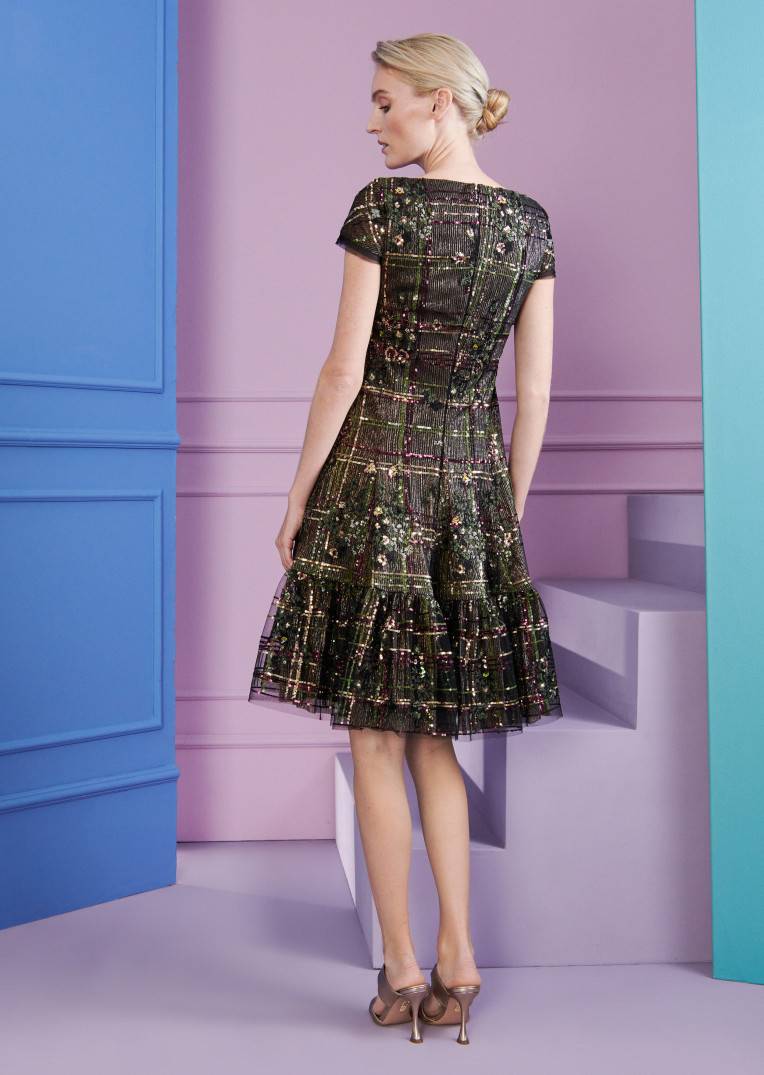 Talbot Runhof Cocktailkleid Fontelina9