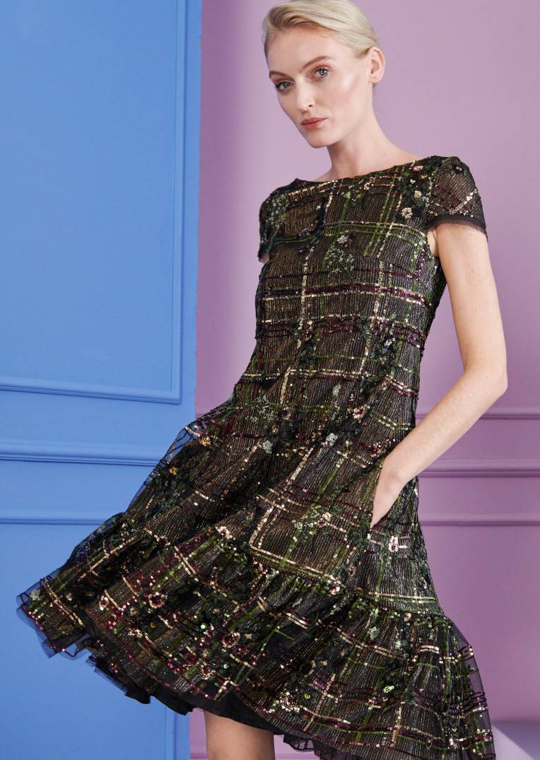 Talbot Runhof Cocktailkleid Fontelina9