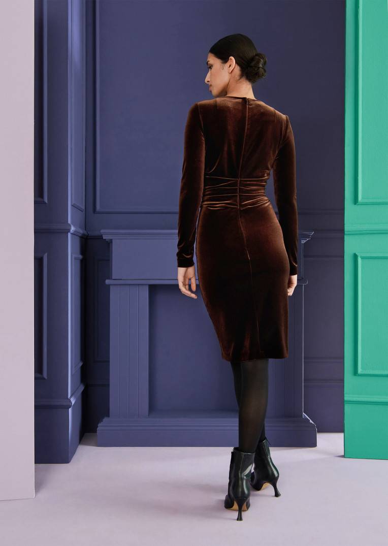 Talbot Runhof Cocktailkleid Gomyway1