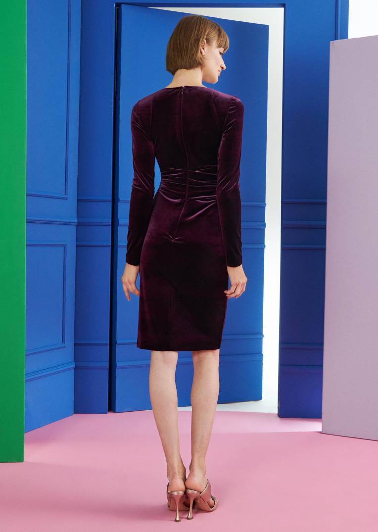 Talbot Runhof Cocktailkleid Gomyway1