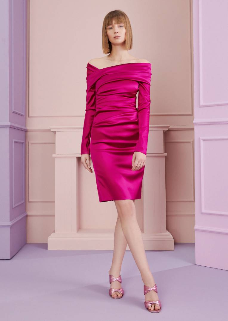 Talbot Runhof Cocktailkleid Hobbes3