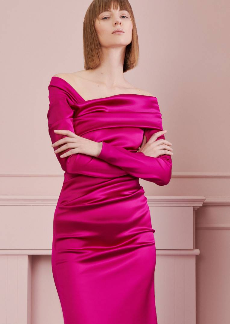 Talbot Runhof Cocktailkleid Hobbes3