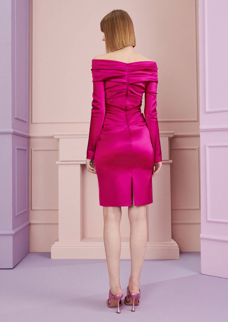 Talbot Runhof Cocktailkleid Hobbes3