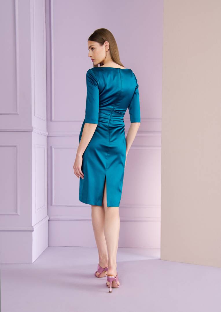 Talbot Runhof Cocktailkleid Komoe3