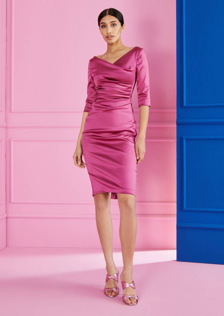 Talbot Runhof Cocktailkleid Komoe3