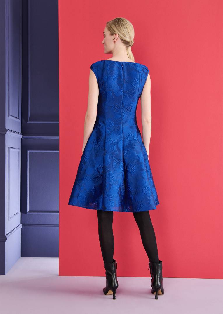 Talbot Runhof Cocktailkleid Korbut23