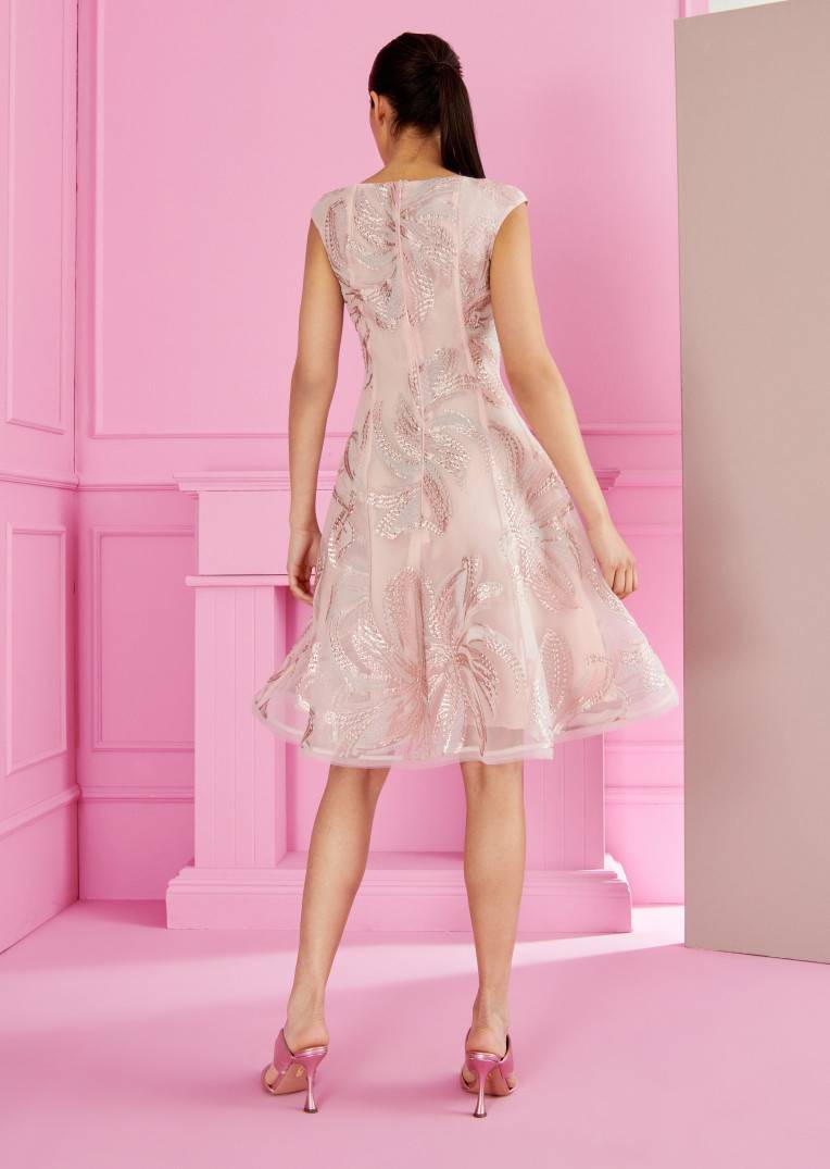 Talbot Runhof Cocktailkleid Korbut26