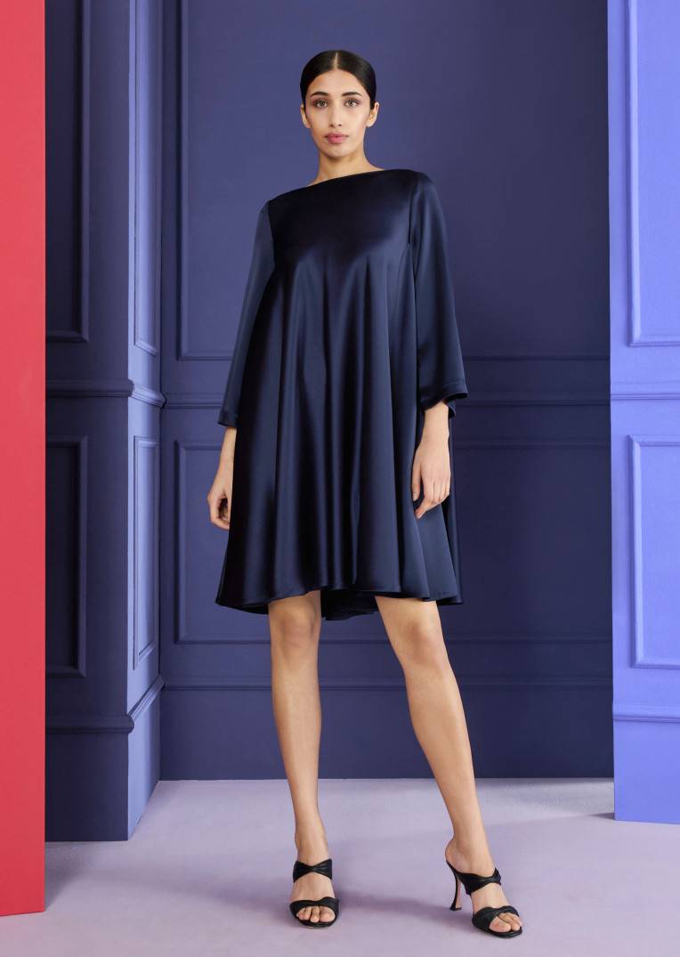 Talbot Runhof Cocktailkleid Loggia2