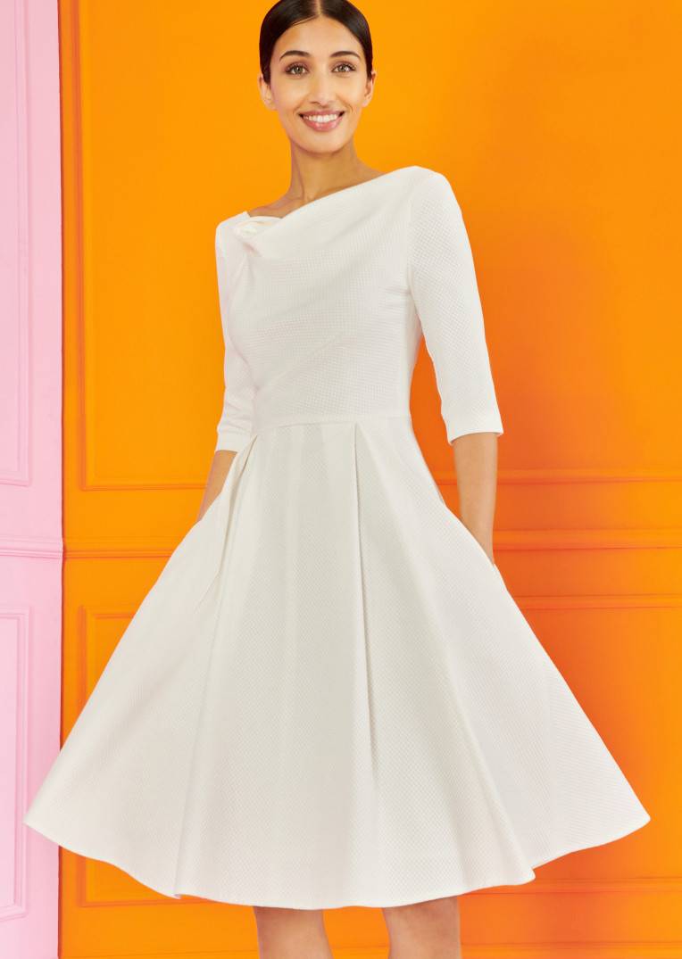 Talbot Runhof Cocktailkleid Lollygag1