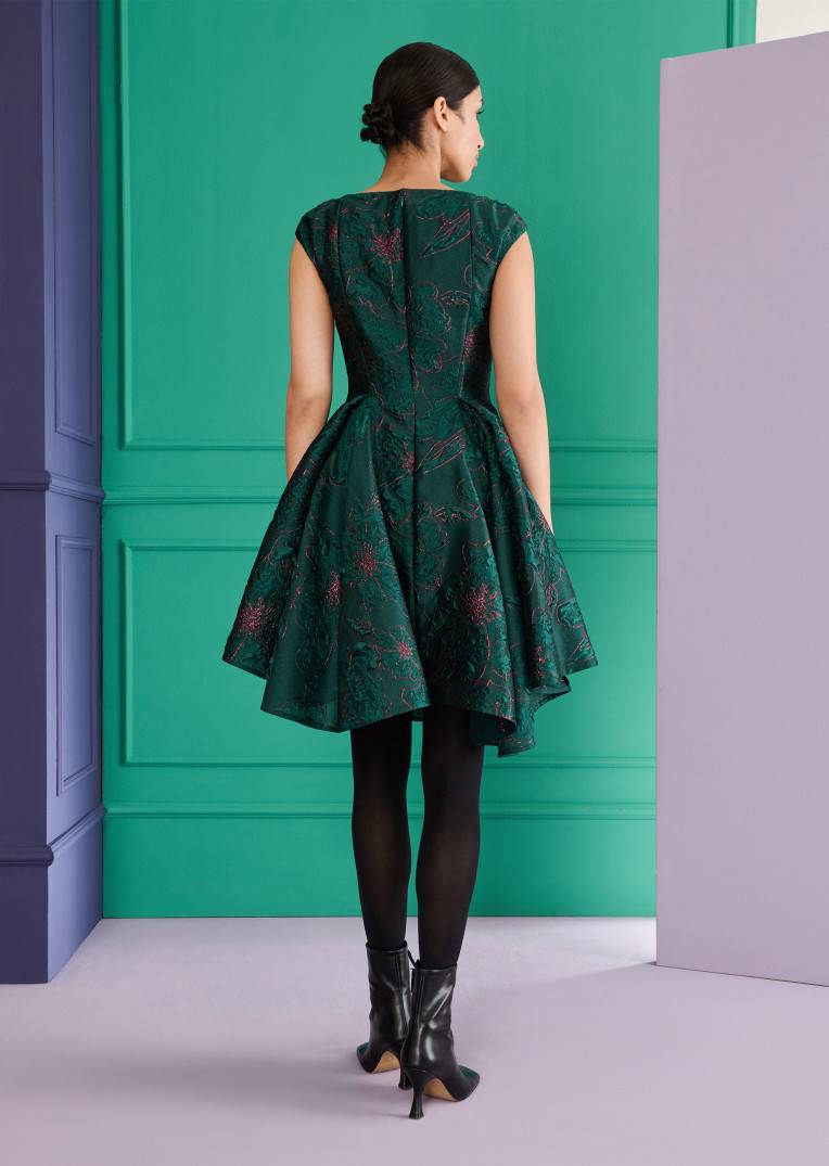 Talbot Runhof Cocktailkleid Lotto3