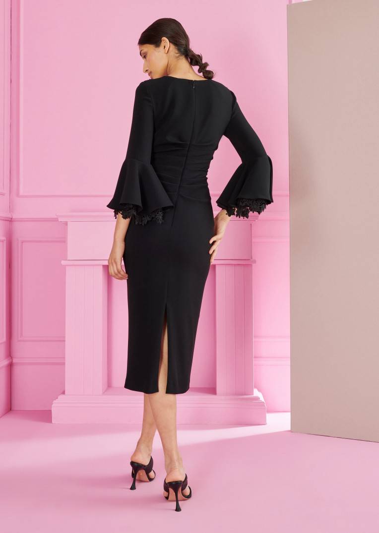 Talbot Runhof Cocktailkleid Louisa1