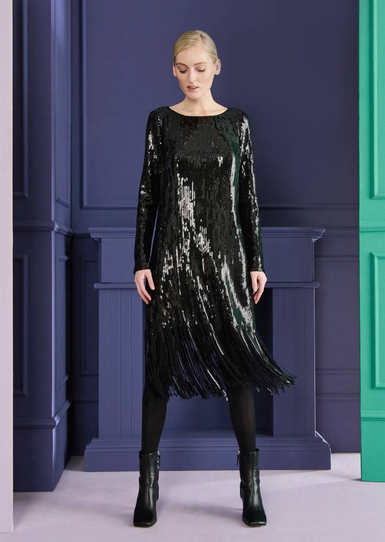 Talbot Runhof Cocktailkleid Loverville2