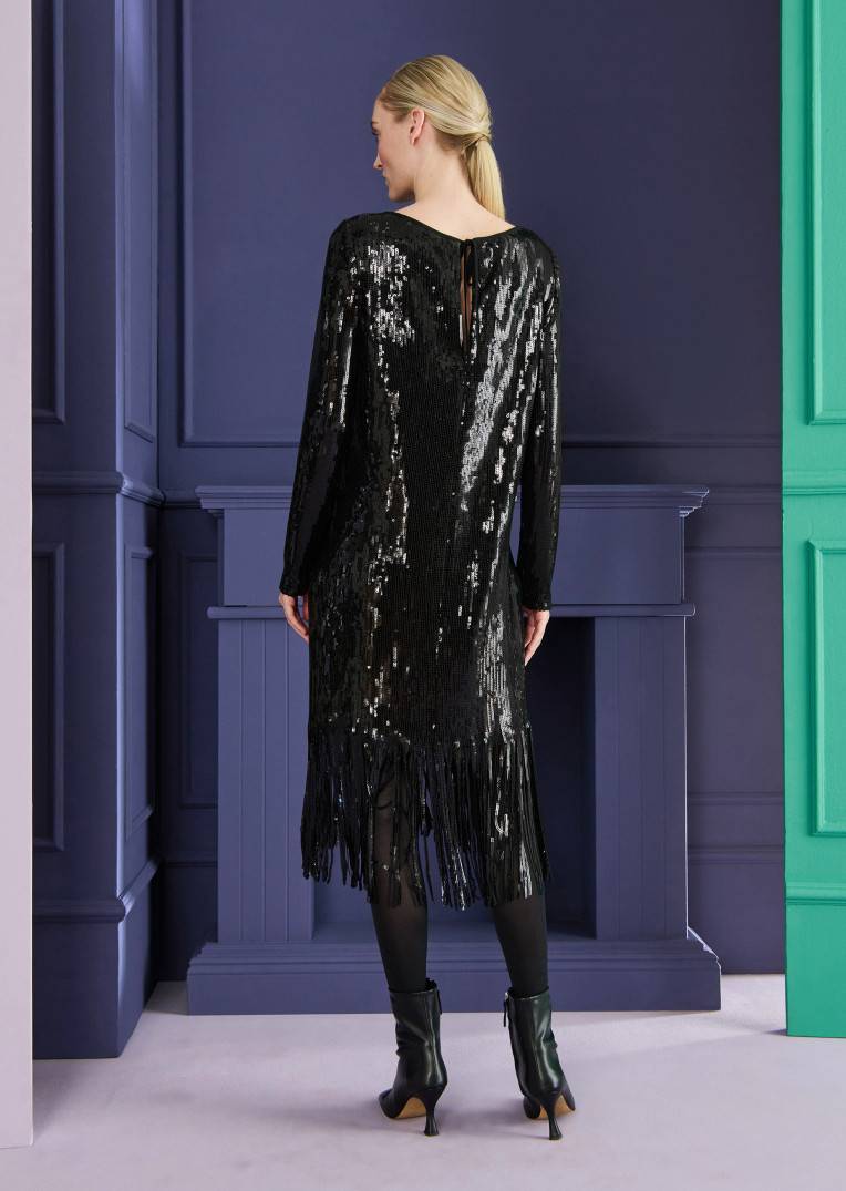 Talbot Runhof Cocktailkleid Loverville2