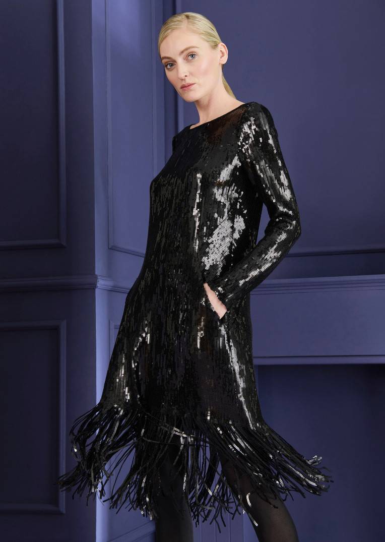 Talbot Runhof Cocktailkleid Loverville2