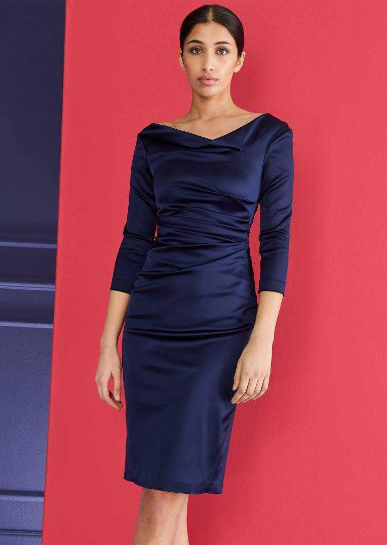 Talbot Runhof Cocktailkleid Modular2