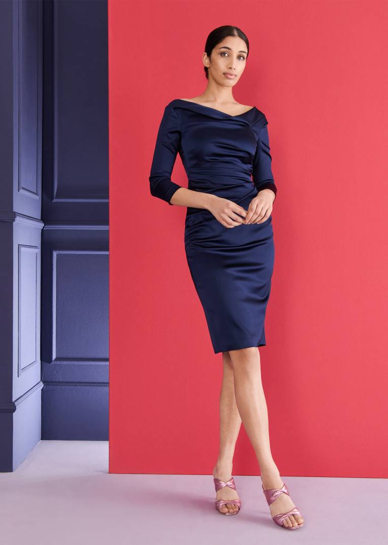 Talbot Runhof Cocktailkleid Modular2