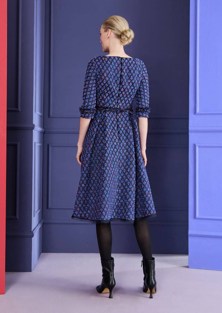 Talbot Runhof Cocktailkleid Moni1